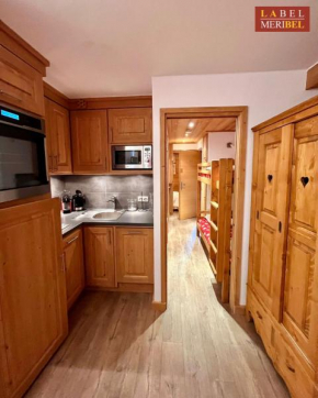 Résidence Alpinéa - Appartement 4-5 personnes - Ski aux pieds